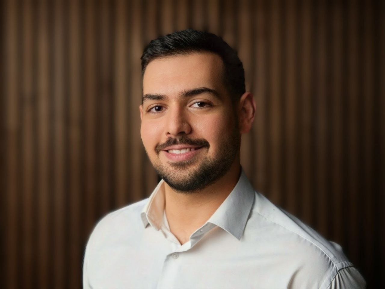 Portrait of Shayan Shaygani